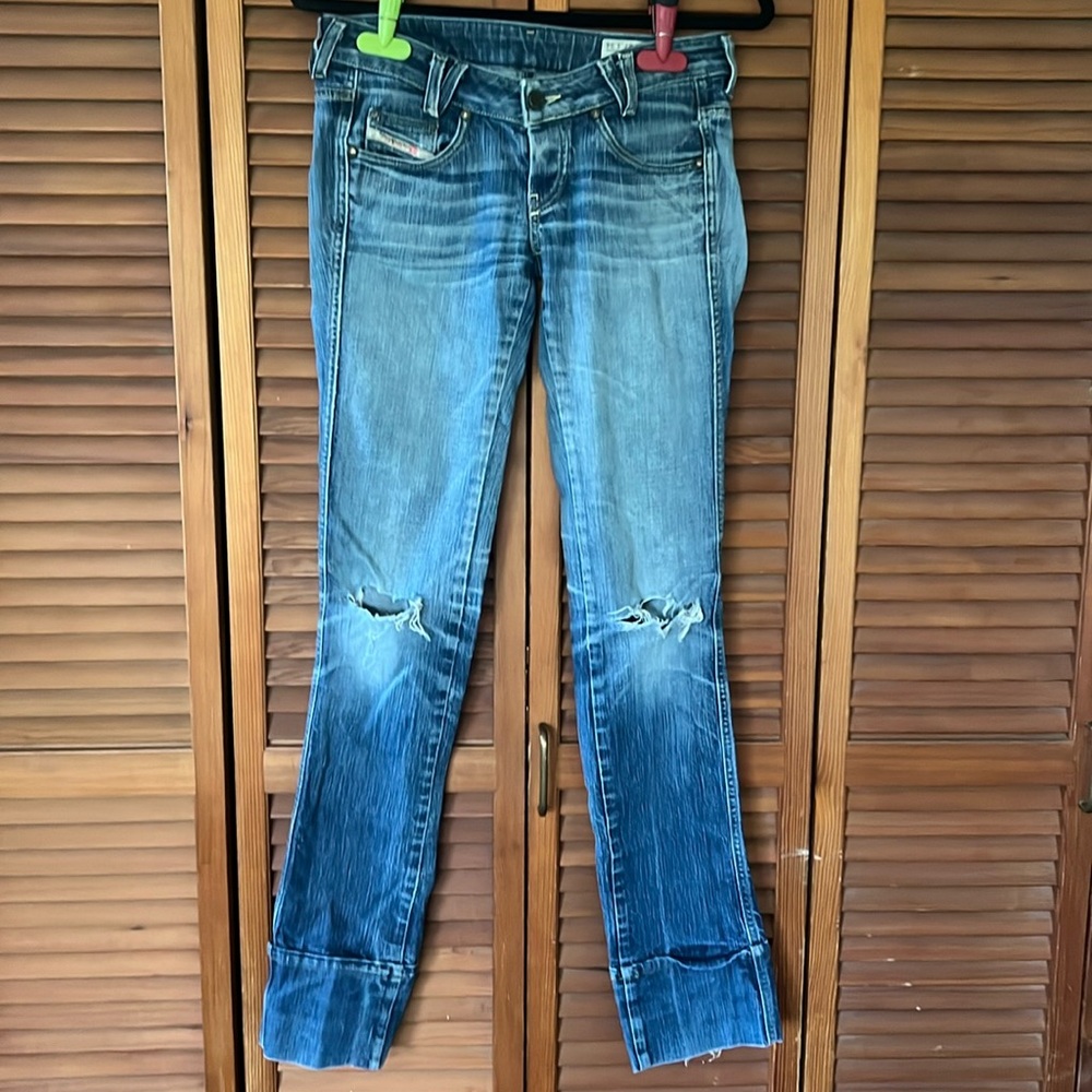 Diesel Looppy jeans 27x34